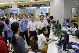 企业开办也能像网购一样方便 嘉兴这个现场会在秀洲召开