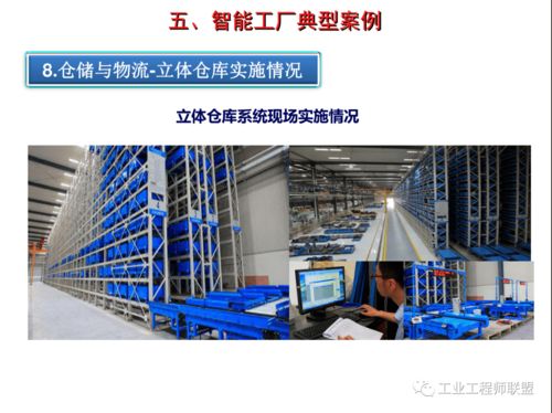 智能工厂建设规划及案例