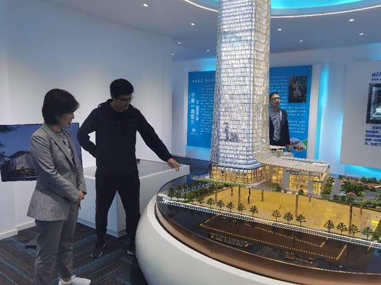 城建学院赴嘉兴学院建筑工程学院考察交流