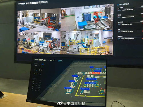 浙江建设首家5g应用无人工厂