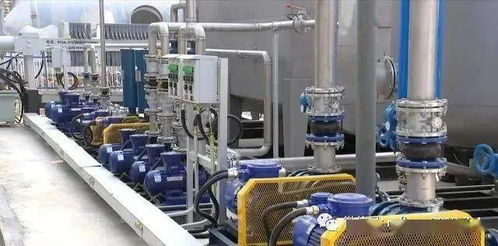 项目动态 新疆哈密9e燃机新建工程发电 国网浙江综合能源沼气发电项目并网