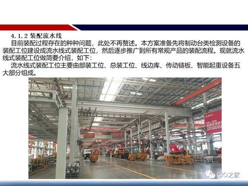 智慧工厂实施建设方案